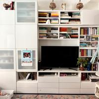Parete attrezzata IKEA