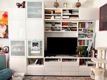 Parete attrezzata IKEA