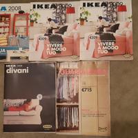 Catalogo Ikea 2008 2009 divani 2008 Guardaroba