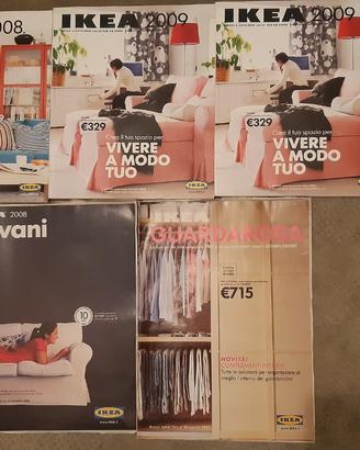 Catalogo Ikea 2008 2009 divani 2008 Guardaroba