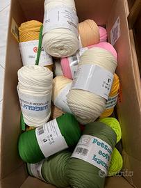 Fettuccia per borse all’Uncinetto