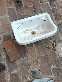 Lavandino ceramica