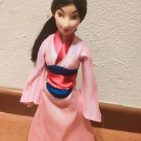 bambola Disney Mulan