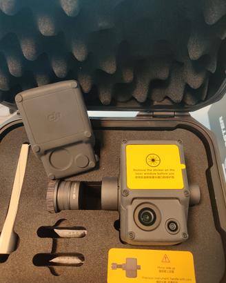 DJI Zenmuse L1 LIDAR
