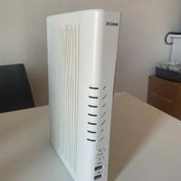 Dlink modem fibra router