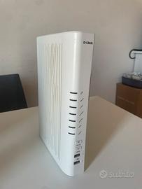 Dlink modem fibra router