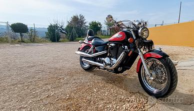 Honda VT 1100 Shadow - 1996