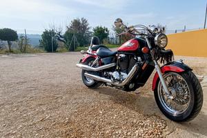 Honda VT 1100 Shadow - 1996