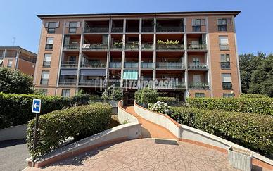 APPARTAMENTO TRE LOCALI IN BUONO STATO CON SOFFITT