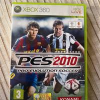 Pes 2010 per Xbox 360