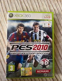 Pes 2010 per Xbox 360