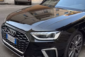 Audi s4 avant 3.0 tdi 347 cv s line