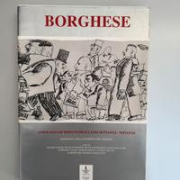 Franz Borghese. Antologia di disegni anni 70-90