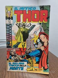 Il Mitico Thor n.94 - Il Gelido Tocco della Morte
