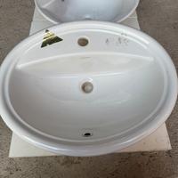 Lavandino in Ceramica