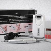 fresa per unghie elettrica portatile modello 101