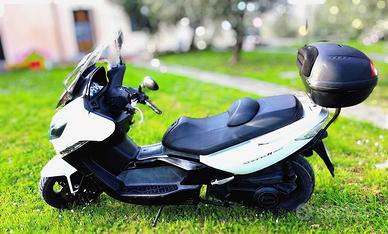Kymco del 2012: vince chi offre di più in privato