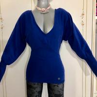 Maglioncino blu Pepe Jeans