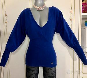 Maglioncino blu Pepe Jeans