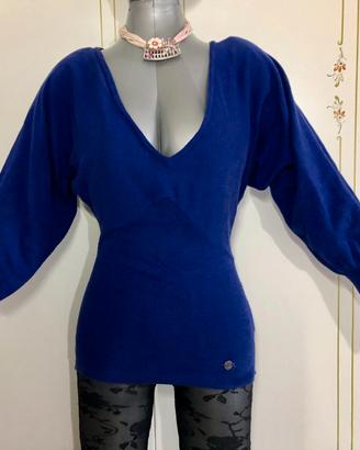 Maglioncino blu Pepe Jeans