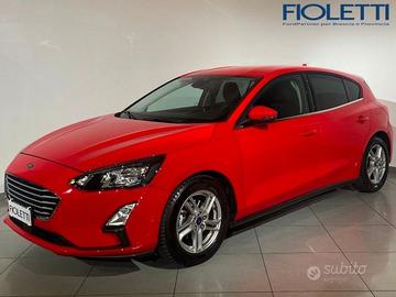 Ford Focus 4nd SERIE 1.0 ECOBOOST 100 CV 5P. ...