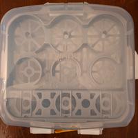 sterilizzatore  per forno a microonde