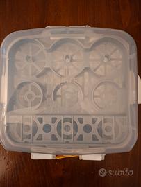 sterilizzatore  per forno a microonde