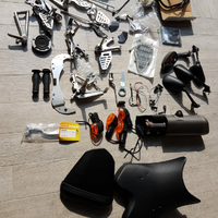 Accessori Yamaha R6 terza serie 2008