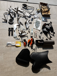 Accessori Yamaha R6 terza serie 2008