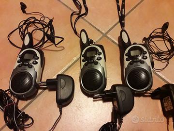 Brondi-ricetrasmittenti-F X100-stock-3 pezzi