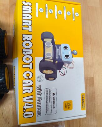 ELEGOO Kit Robotico Intelligente  Arduino 