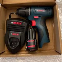 Trapano Elettrico Professional BOSCH GSR120-LI 12v