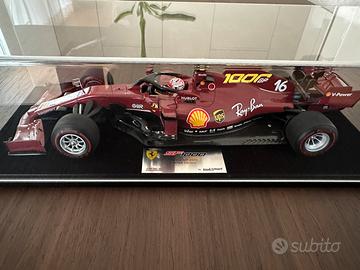 Ferrari F1 SF1000 Leclerc 2020 Looksmart 1/18