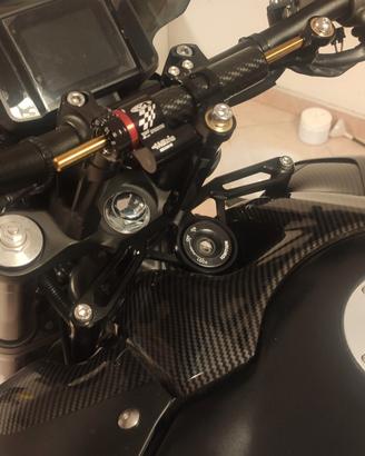 ammortizzatore di sterzo MT 09 