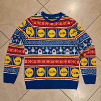 Maglione LIDL Taglia M 