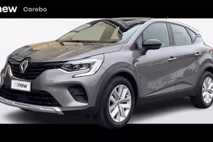 Renault Captur 1.6 E-TECH Hybrid Zen Auto 145cv *