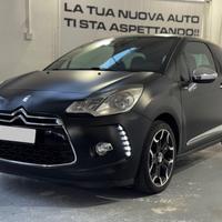 Ds DS3 3 1.6 THP 155 Just Black