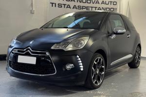 Ds DS3 3 1.6 THP 155 Just Black