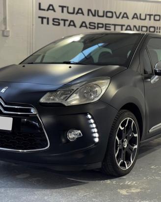 Ds DS3 3 1.6 THP 155 Just Black