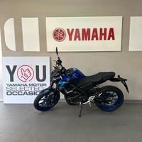 Yamaha MT-125 DPBMC ICON BLUE ABS