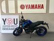 Yamaha MT-125 DPBMC ICON BLUE ABS