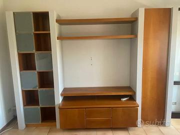 Mobile soggiorno lunghezza 308 altezza 229 C 77