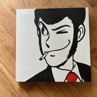 Quadro lupin III