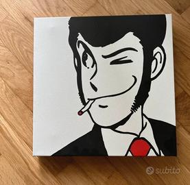 Quadro lupin III