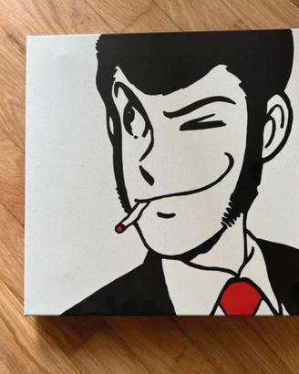 Quadro lupin III