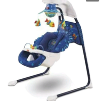 Culla acquario Fischer Price