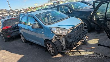 KIA PICANTO 2012 1.0 Benzina