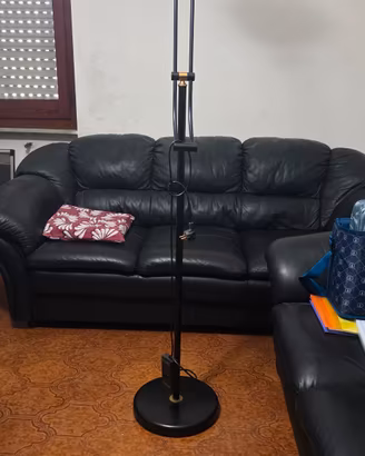 lampada a piantana  per soggiorno