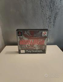 mgs1 psx italiano 