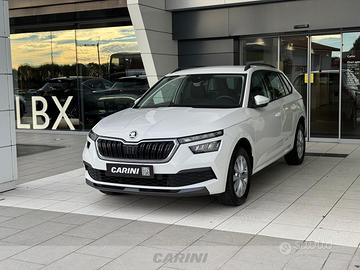 Skoda Kamiq 1.0 tsi ambition 95cv